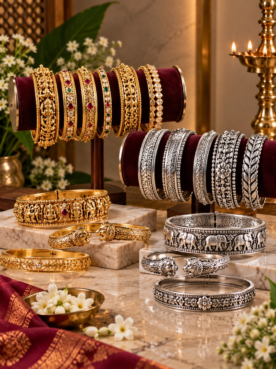 Bangles & Kadas
