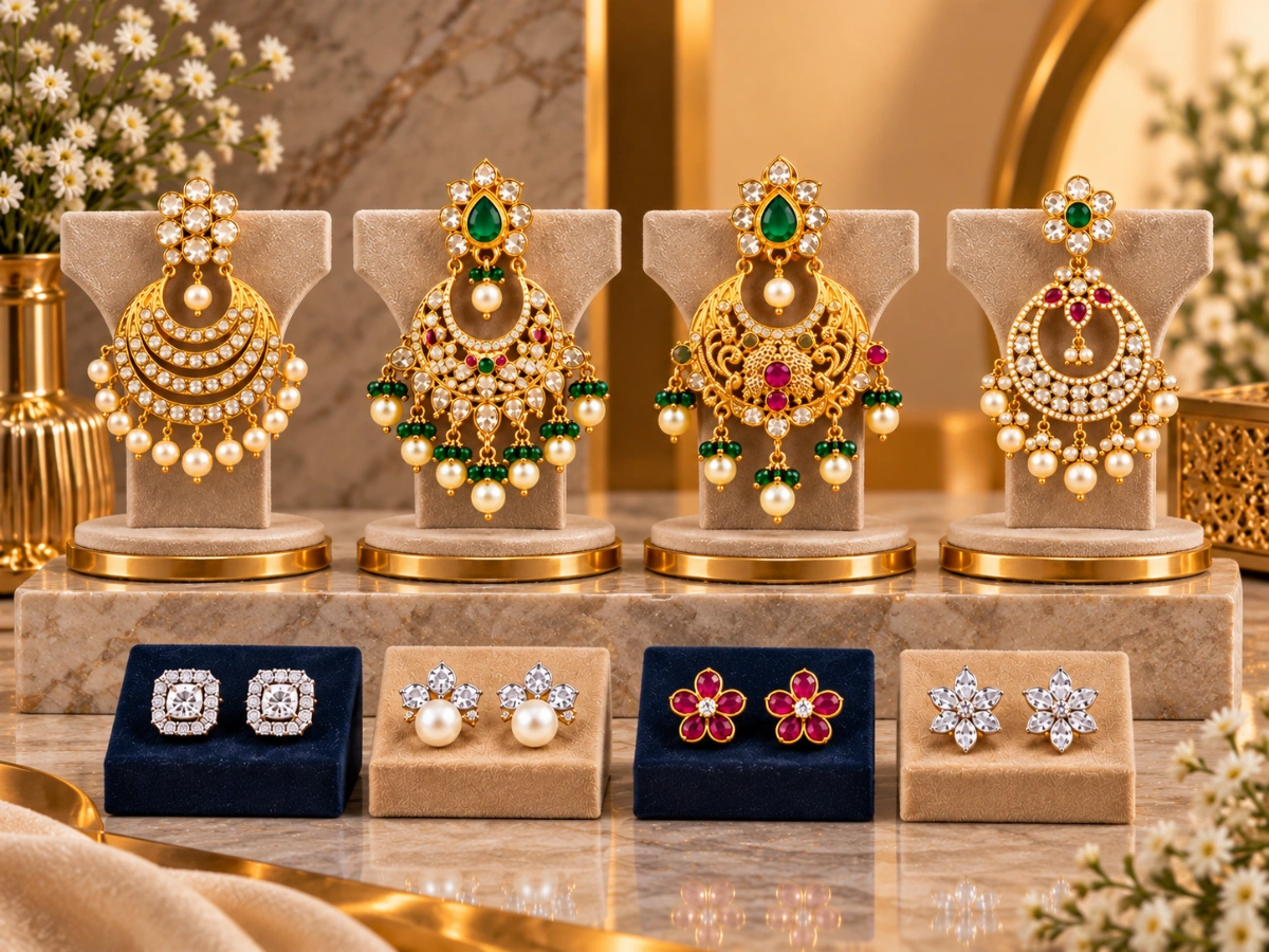 Earrings & Studs