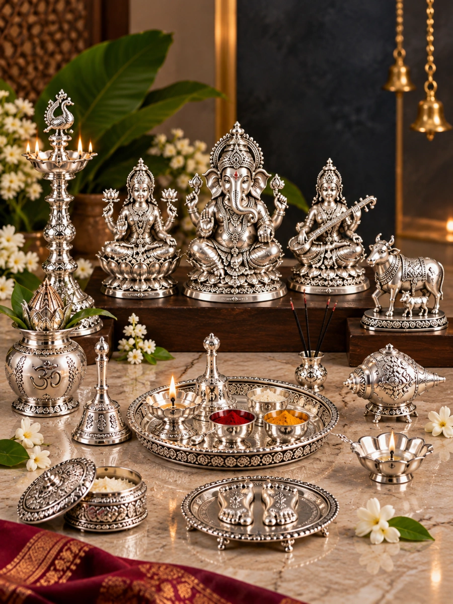 Pooja & Idols