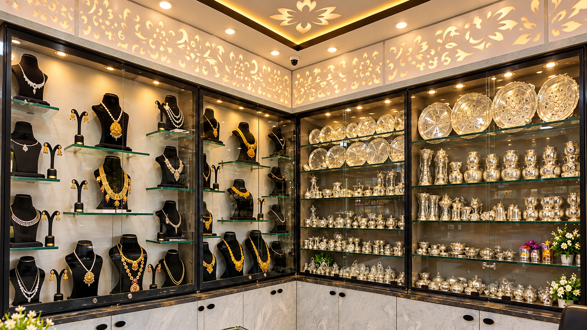 Divya Gold Works